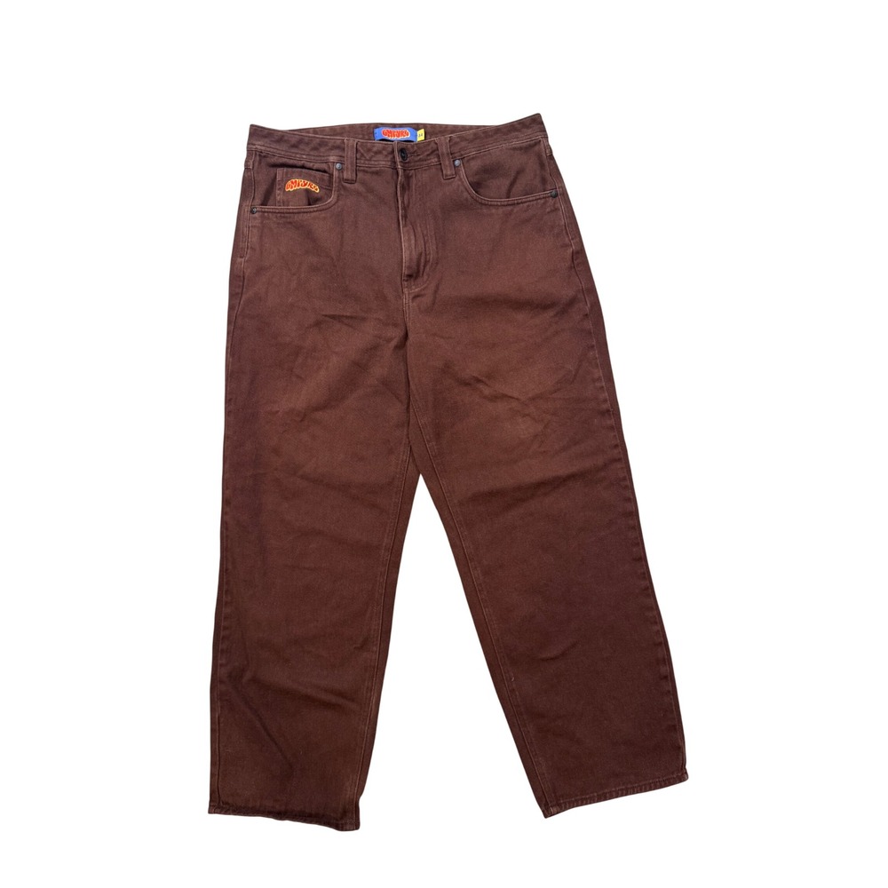 Empyre Corduroy Pants Brown